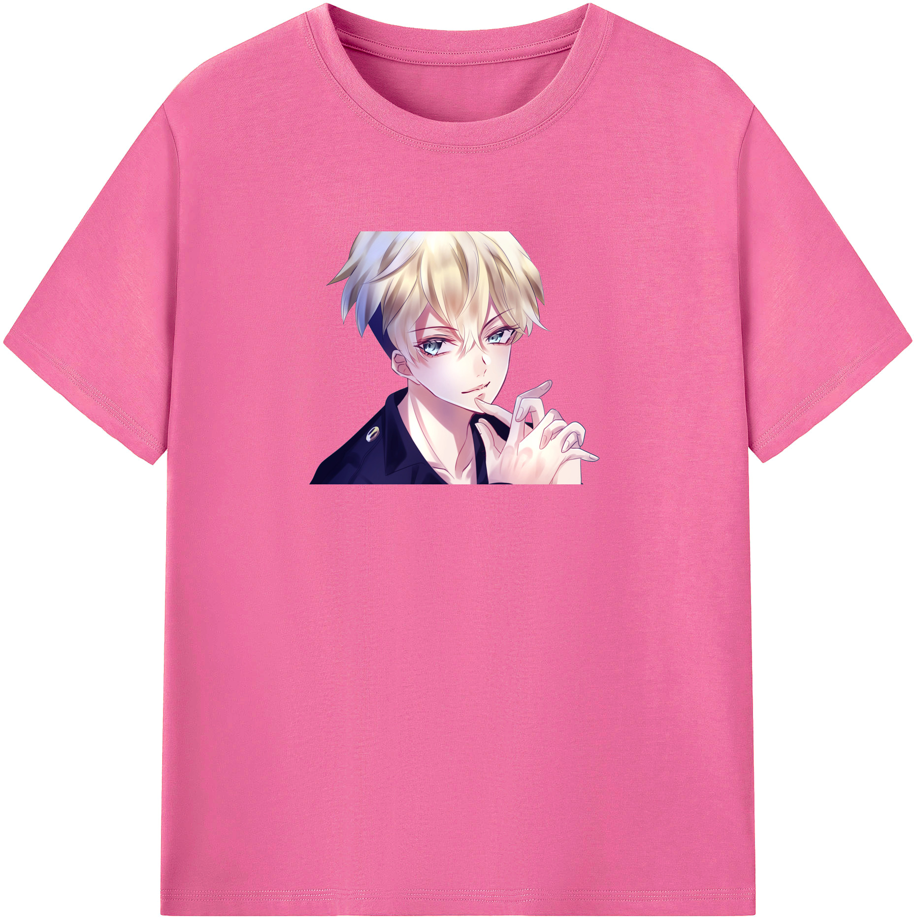 （画像用） 東京リベンジャーズ Tokyo Revengers レディースカジュアルプリントTシャツ（綿100％）